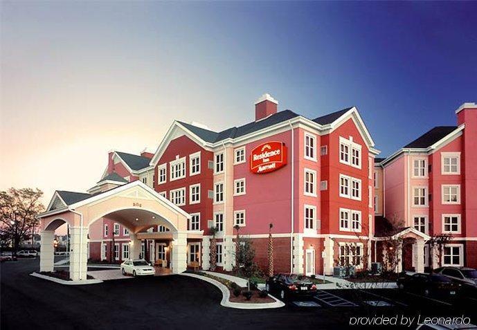 Residence Inn By Marriott Charleston Airport North Charleston Exterior photo