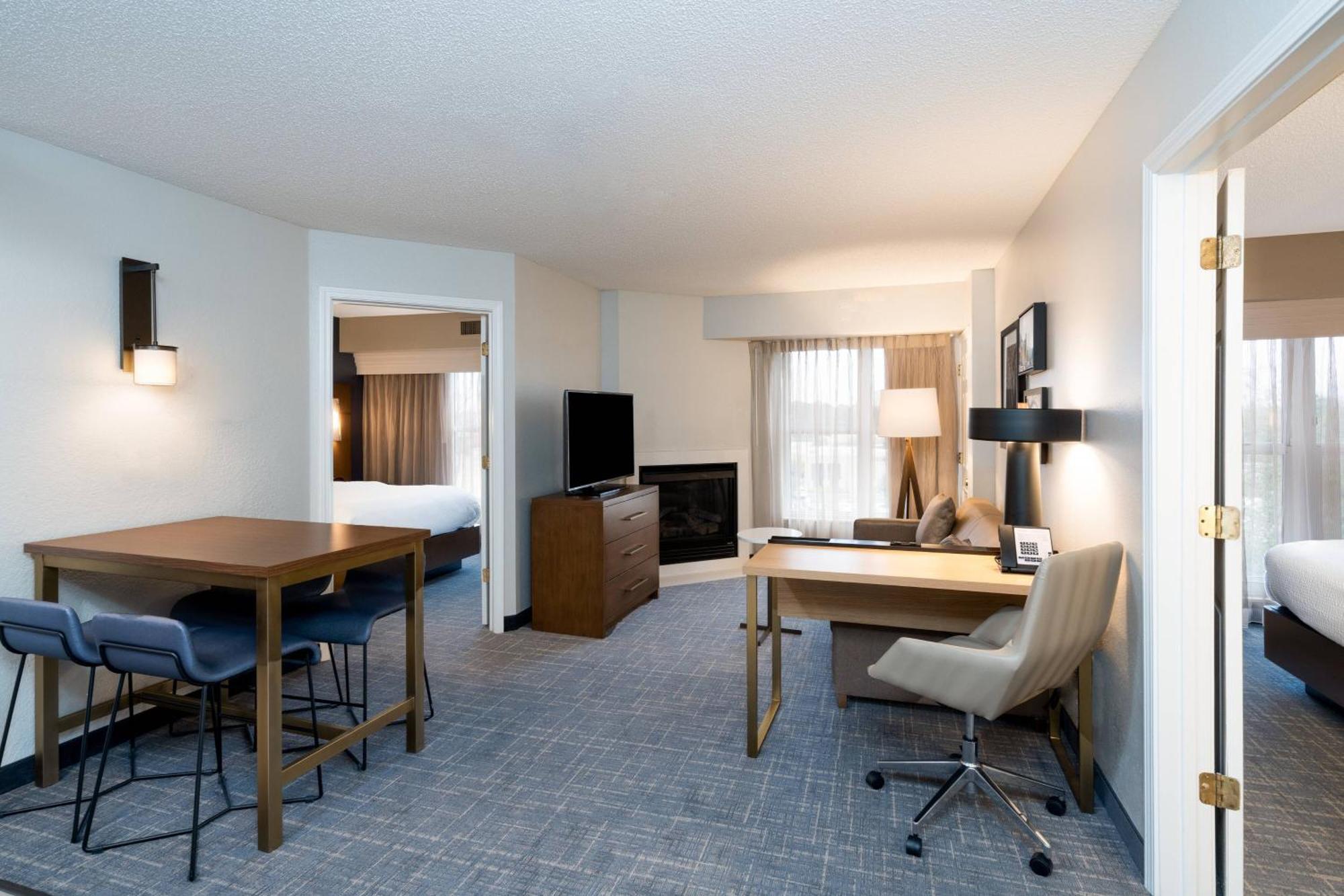 Residence Inn By Marriott Charleston Airport North Charleston Exterior photo