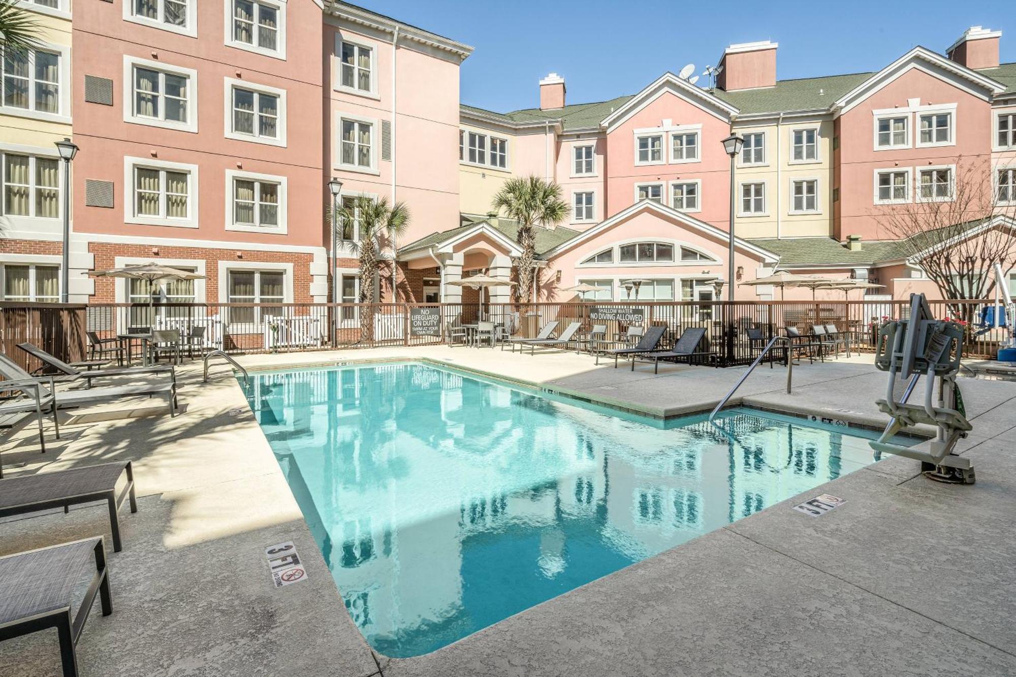Residence Inn By Marriott Charleston Airport North Charleston Exterior photo
