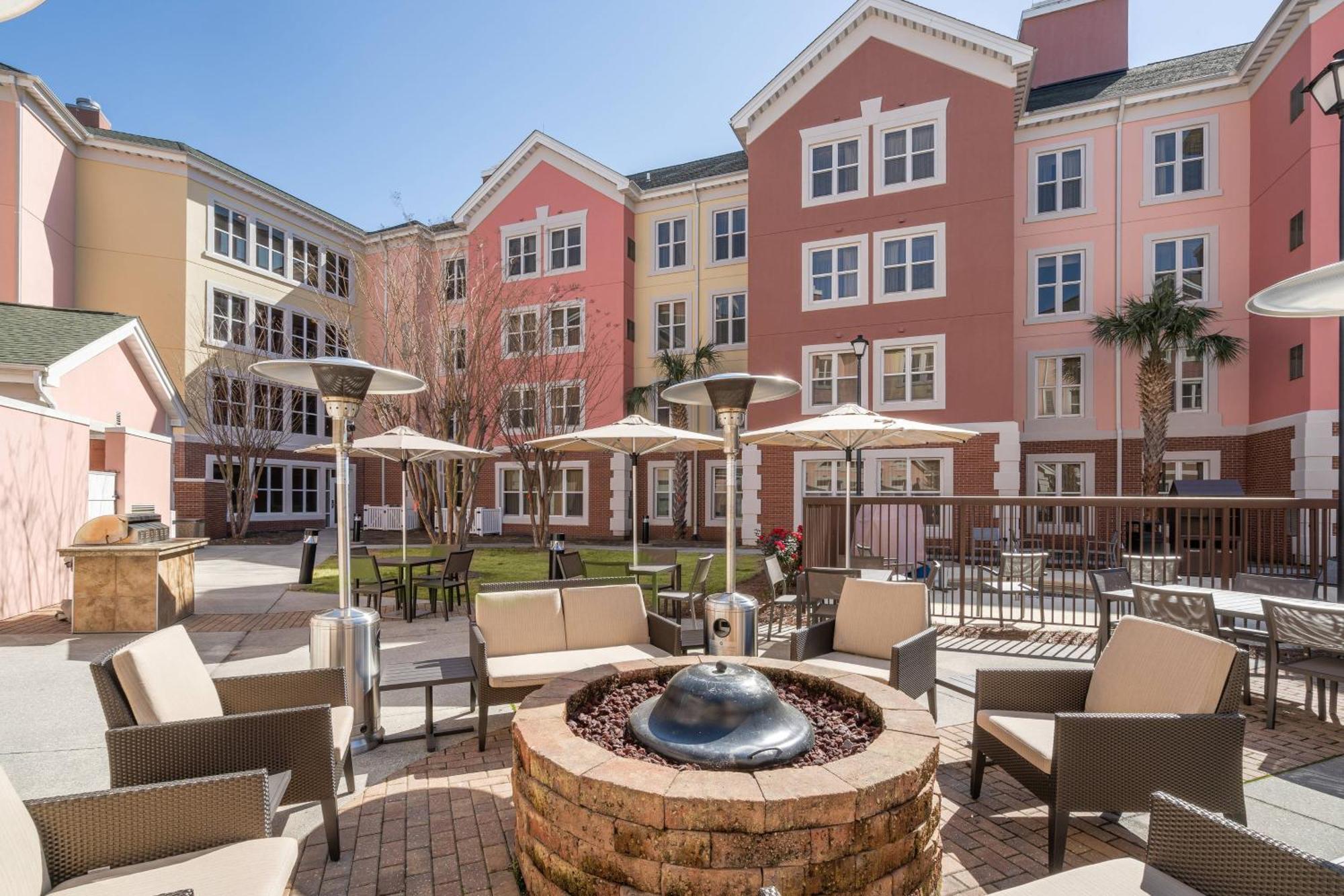 Residence Inn By Marriott Charleston Airport North Charleston Exterior photo