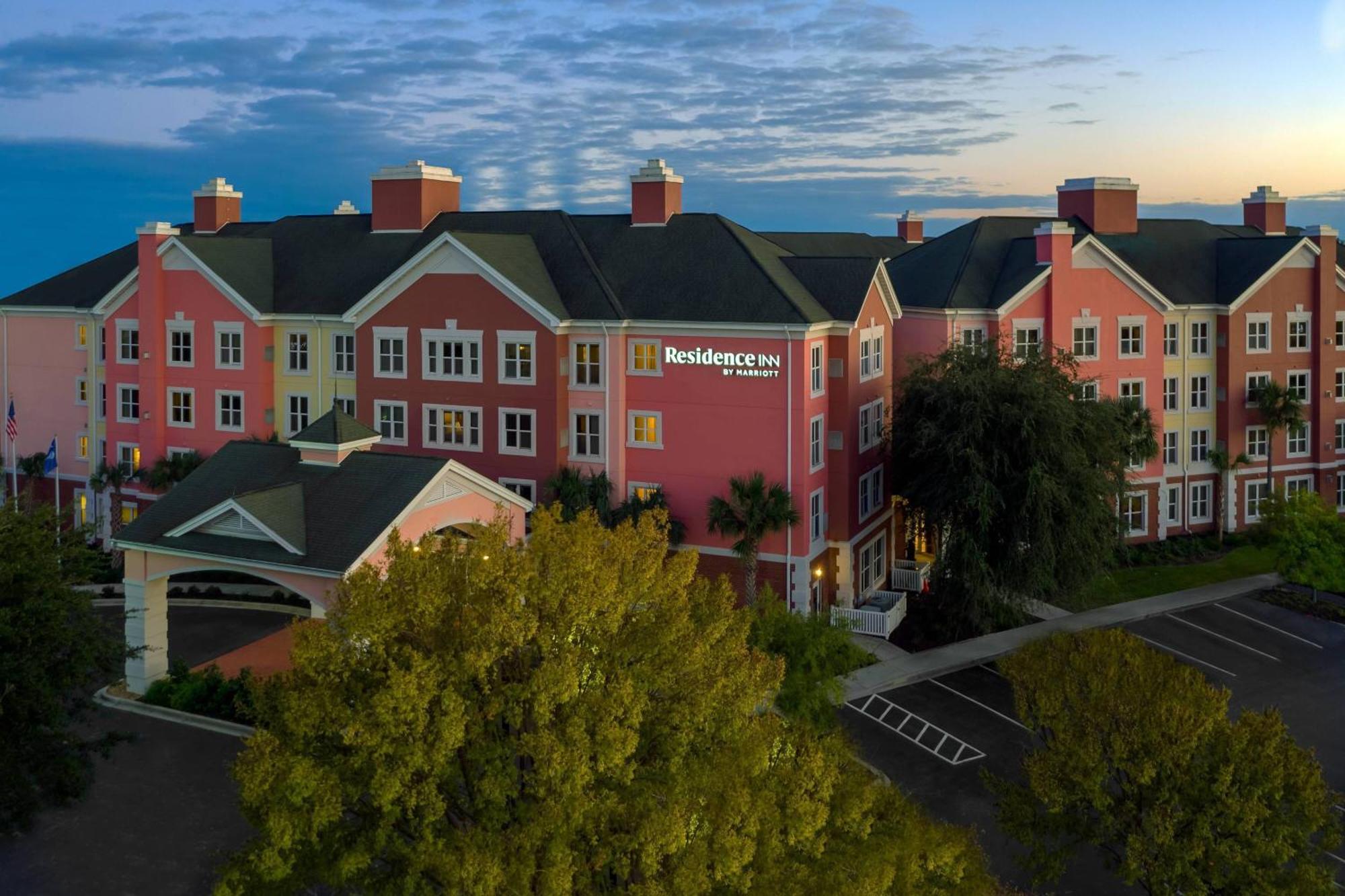Residence Inn By Marriott Charleston Airport North Charleston Exterior photo